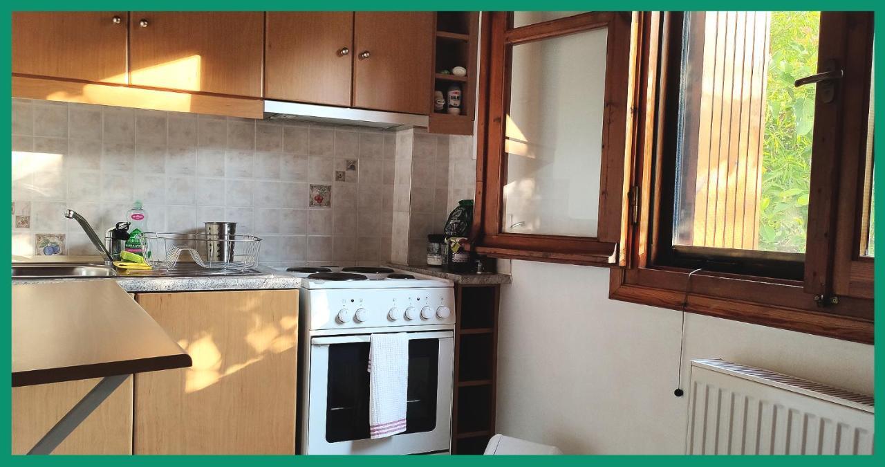 Ferienwohnung Kampos View Ikaria Évdilos Exterior foto