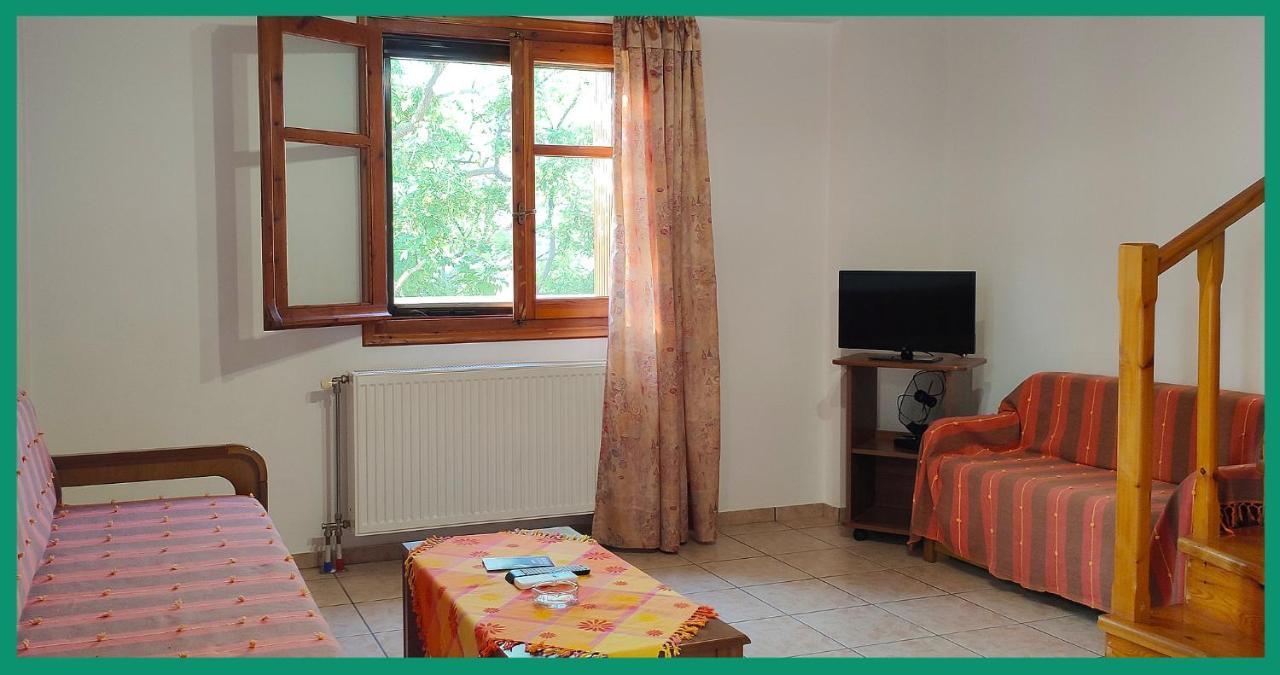 Ferienwohnung Kampos View Ikaria Évdilos Exterior foto