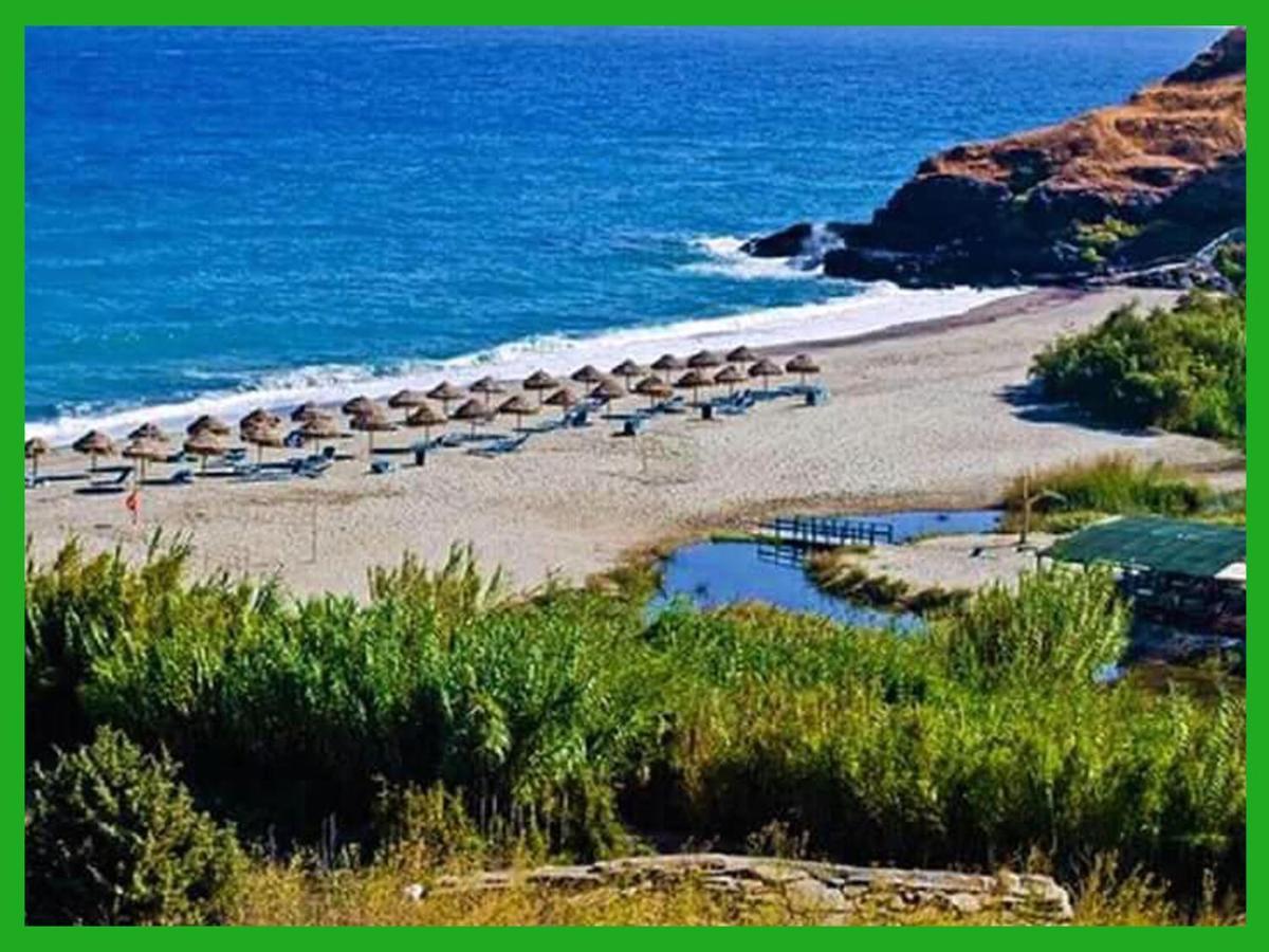 Ferienwohnung Kampos View Ikaria Évdilos Exterior foto