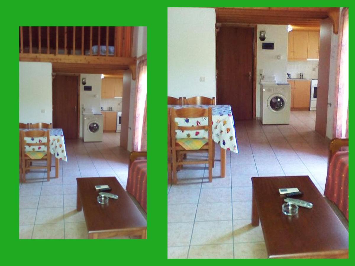 Ferienwohnung Kampos View Ikaria Évdilos Exterior foto