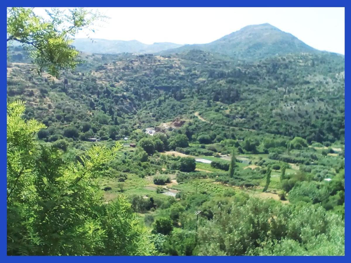 Ferienwohnung Kampos View Ikaria Évdilos Exterior foto