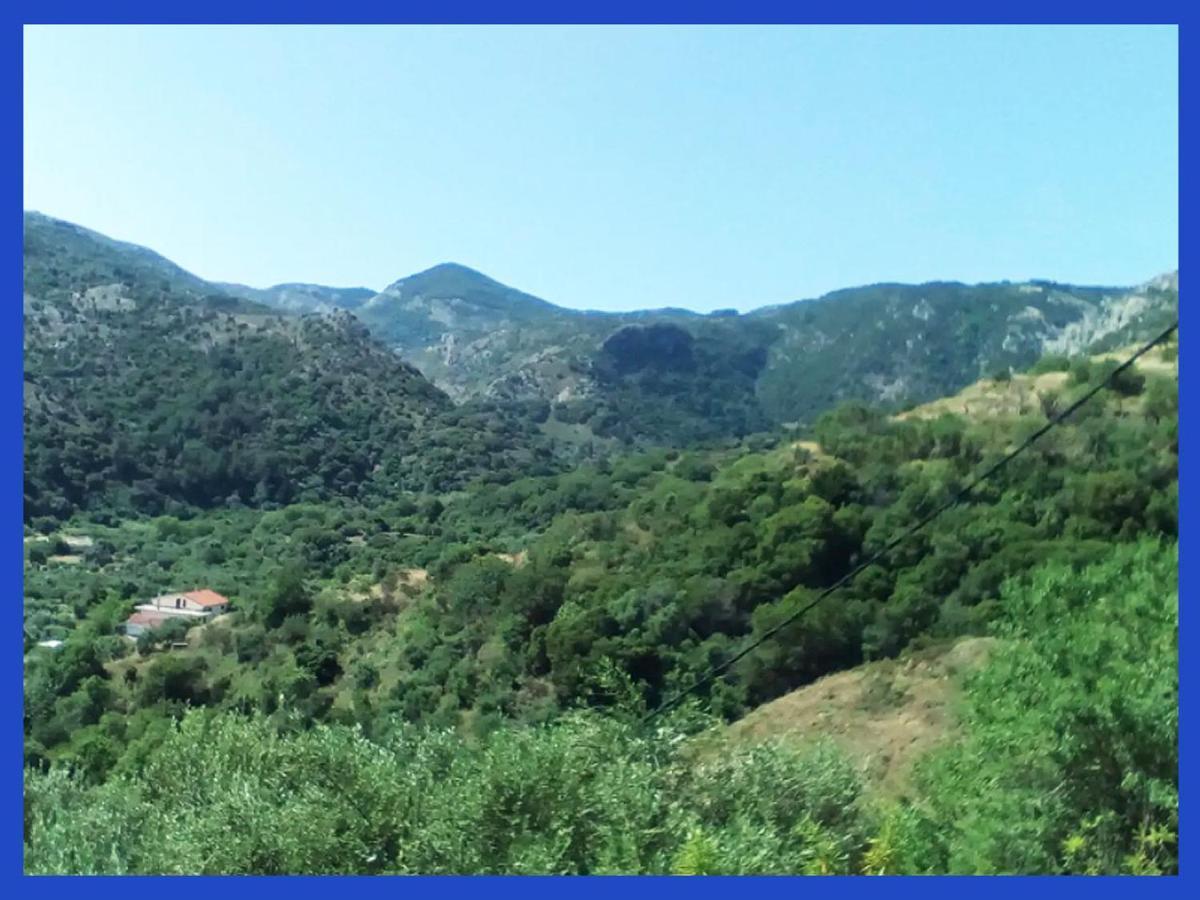 Ferienwohnung Kampos View Ikaria Évdilos Exterior foto
