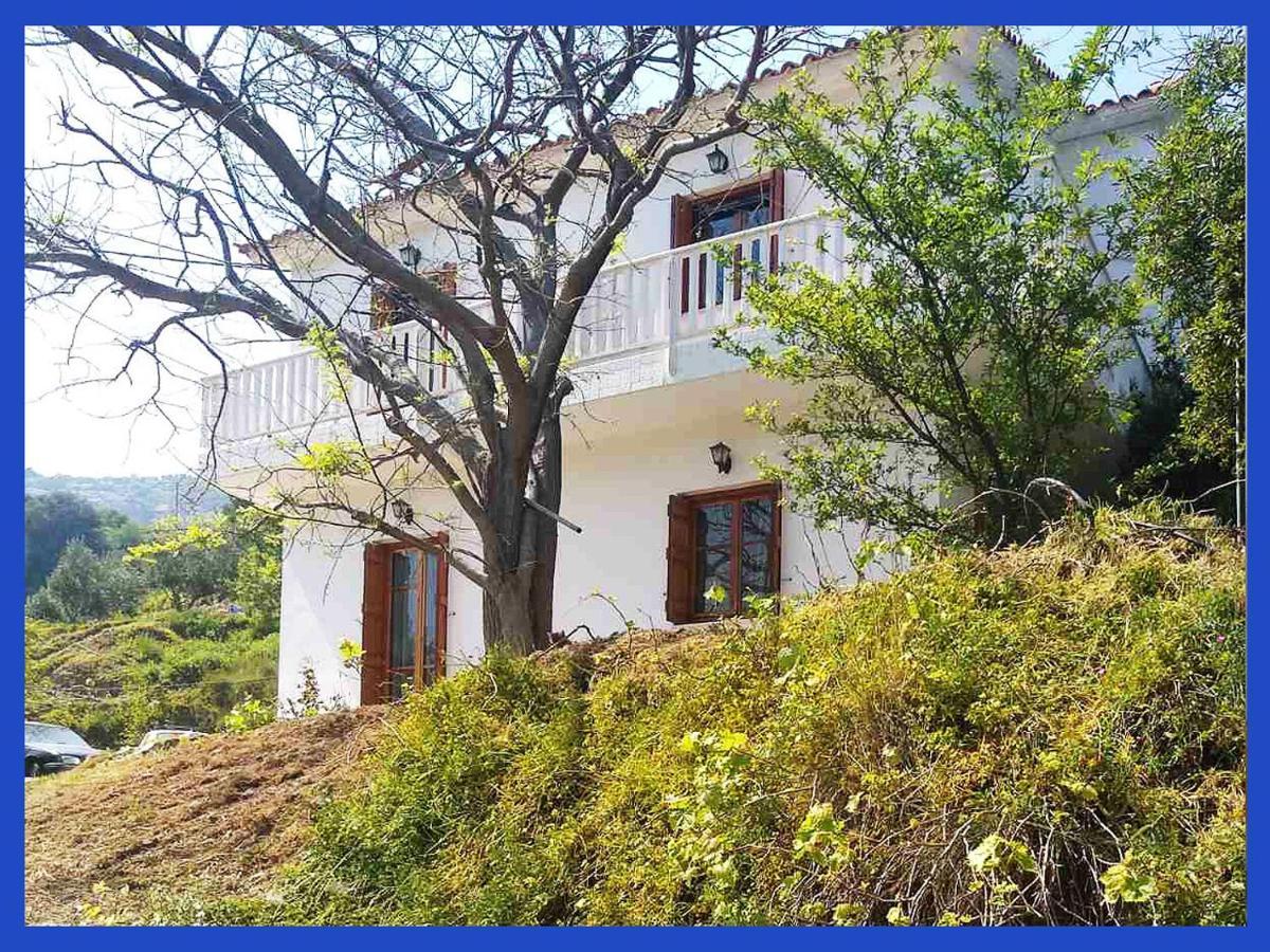 Ferienwohnung Kampos View Ikaria Évdilos Exterior foto