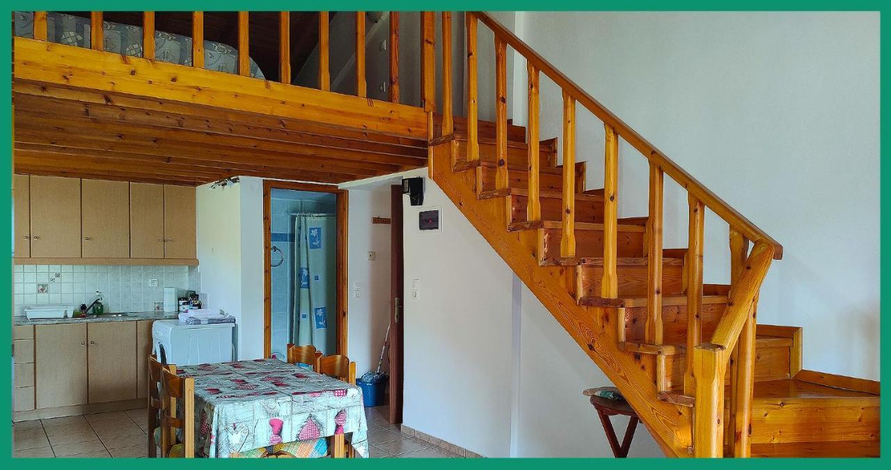 Ferienwohnung Kampos View Ikaria Évdilos Exterior foto