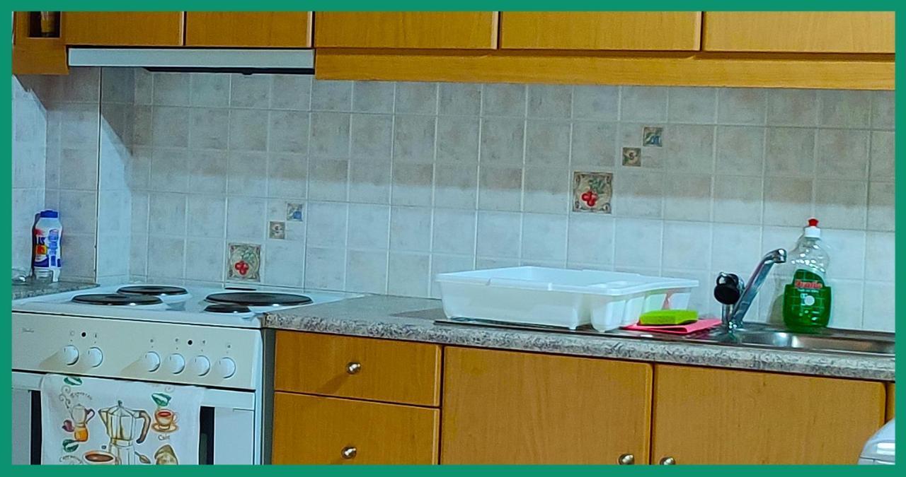 Ferienwohnung Kampos View Ikaria Évdilos Exterior foto