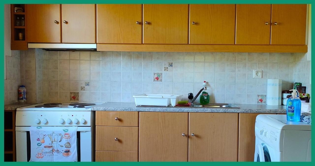 Ferienwohnung Kampos View Ikaria Évdilos Exterior foto