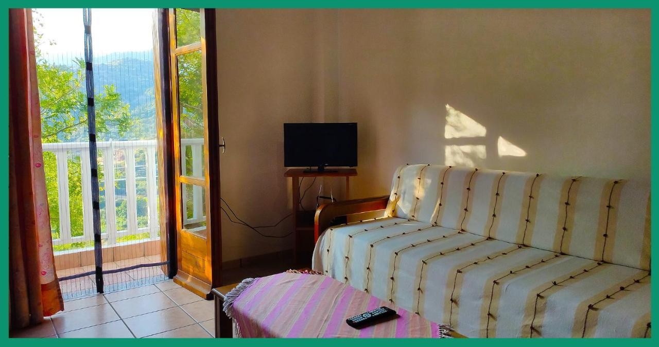 Ferienwohnung Kampos View Ikaria Évdilos Exterior foto