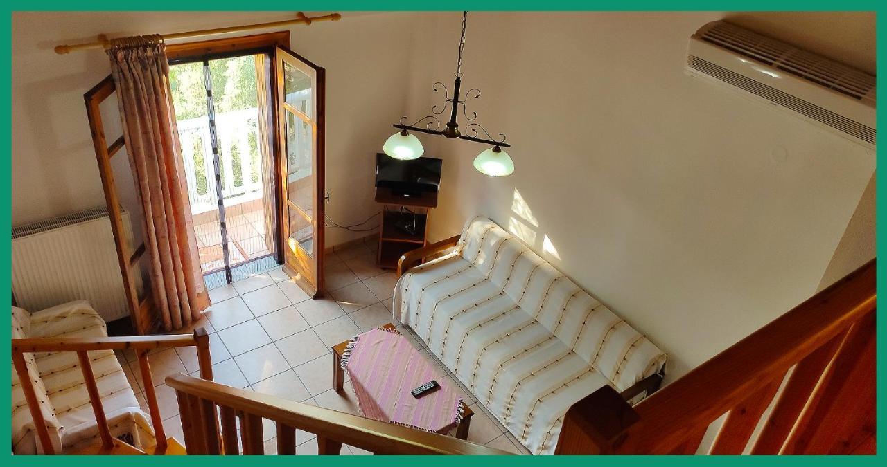 Ferienwohnung Kampos View Ikaria Évdilos Exterior foto