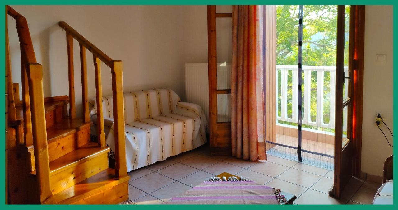 Ferienwohnung Kampos View Ikaria Évdilos Exterior foto