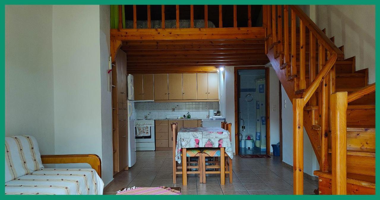Ferienwohnung Kampos View Ikaria Évdilos Exterior foto