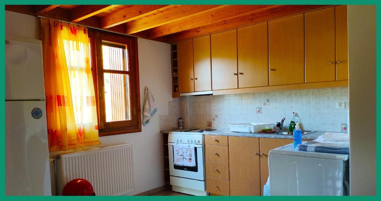 Ferienwohnung Kampos View Ikaria Évdilos Exterior foto