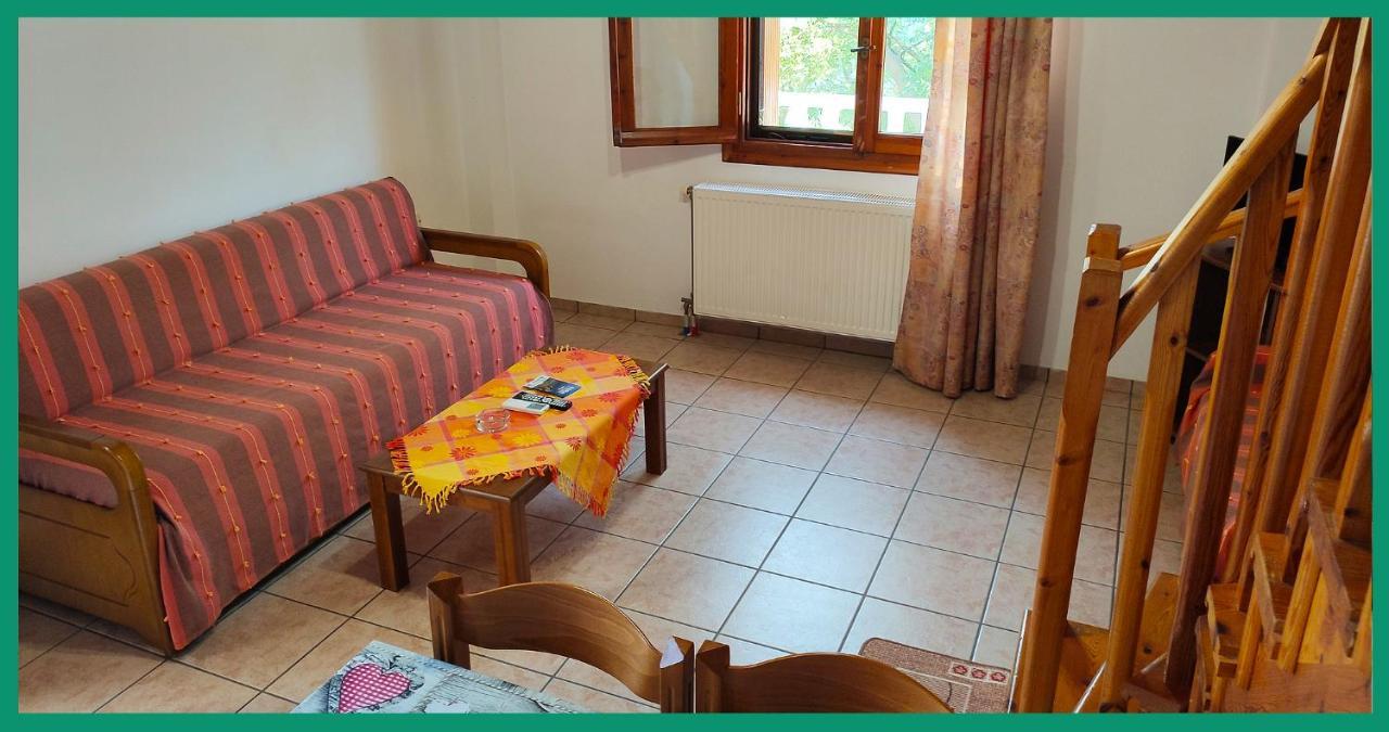 Ferienwohnung Kampos View Ikaria Évdilos Exterior foto