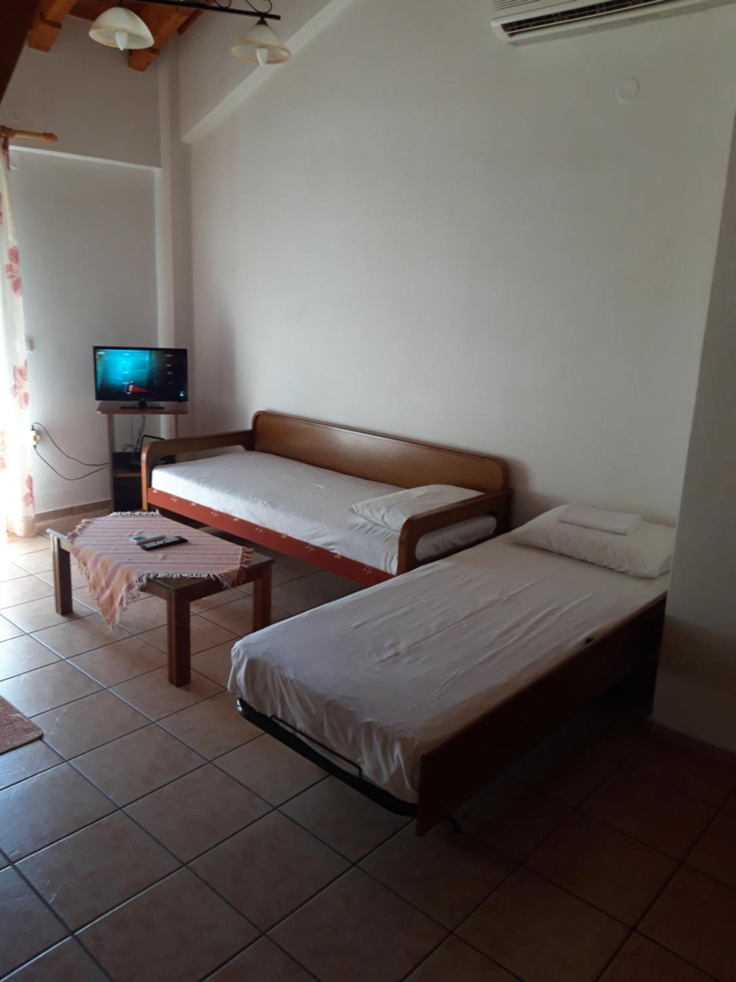 Ferienwohnung Kampos View Ikaria Évdilos Exterior foto