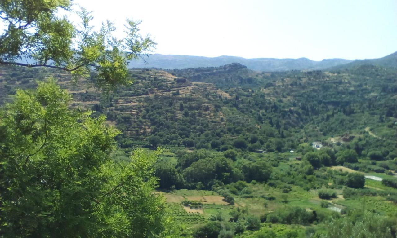 Ferienwohnung Kampos View Ikaria Évdilos Exterior foto